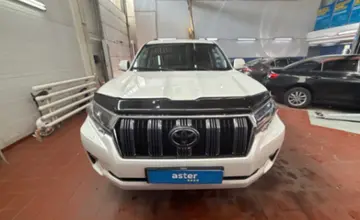 Toyota Land Cruiser Prado 2023 года за 27 000 000 тг. в Астана фото 2