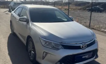 Toyota Camry 2018 года за 11 500 000 тг. в Петропавловск фото 3