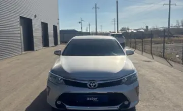 Toyota Camry 2018 года за 11 500 000 тг. в Петропавловск фото 2