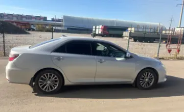 Toyota Camry 2018 года за 11 500 000 тг. в Петропавловск фото 4