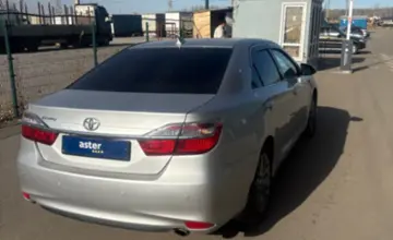 Toyota Camry 2018 года за 11 500 000 тг. в Петропавловск