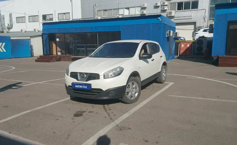 Nissan Qashqai 2013 года за 4 500 000 тг. в Алматы