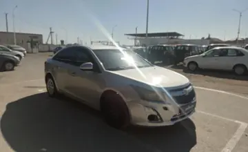 Chevrolet Cruze 2010 года за 3 300 000 тг. в Кызылорда фото 3