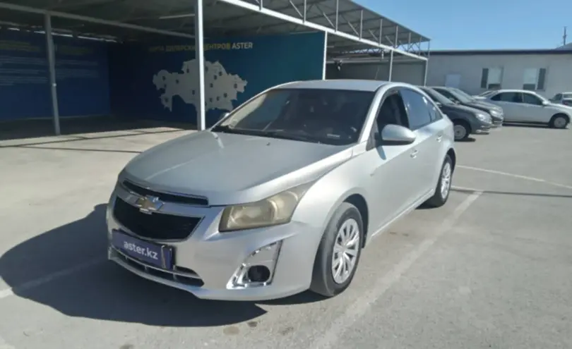 Chevrolet Cruze 2010 года за 3 300 000 тг. в Кызылорда