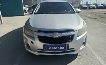 Chevrolet Cruze 2010 года за 3 300 000 тг. в Кызылорда фото 2