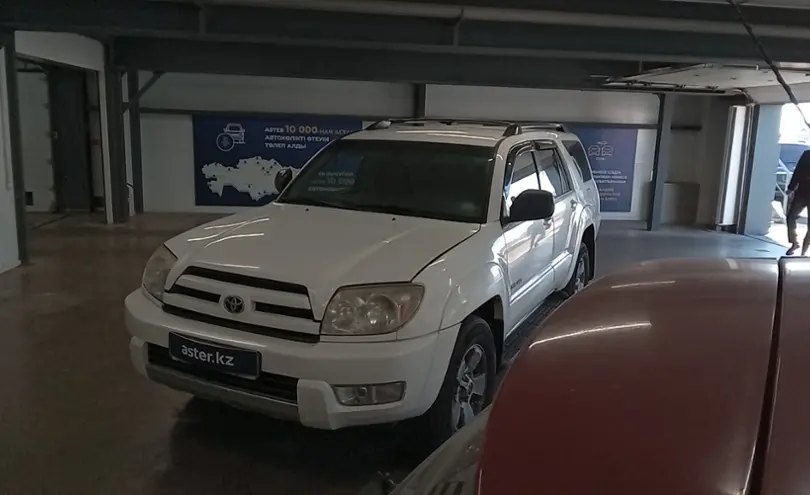 Toyota 4Runner 2003 года за 9 800 000 тг. в Астана