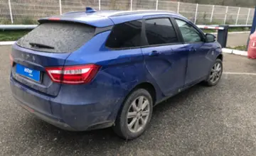 LADA (ВАЗ) Vesta 2021 года за 6 000 000 тг. в Усть-Каменогорск