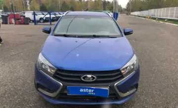 LADA (ВАЗ) Vesta 2021 года за 6 000 000 тг. в Усть-Каменогорск фото 2