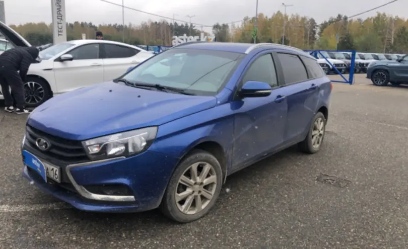 LADA (ВАЗ) Vesta 2021 года за 6 000 000 тг. в Усть-Каменогорск