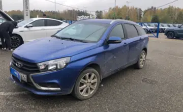LADA (ВАЗ) Vesta 2021 года за 6 000 000 тг. в Усть-Каменогорск фото 1