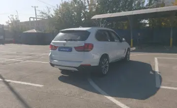 BMW X5 2016 года за 17 300 000 тг. в Алматы фото 3