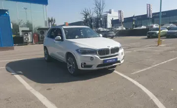 BMW X5 2016 года за 17 300 000 тг. в Алматы фото 2