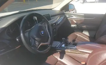 BMW X5 2016 года за 17 300 000 тг. в Алматы фото 5