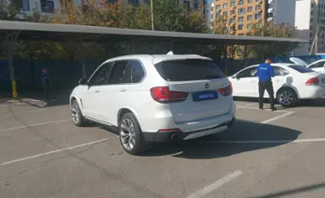 BMW X5 2016 года за 17 300 000 тг. в Алматы фото 4