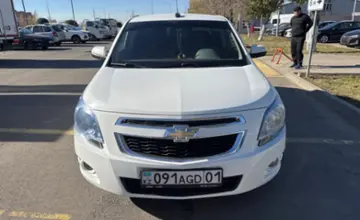 Chevrolet Cobalt 2022 года за 5 200 000 тг. в Астана фото 2