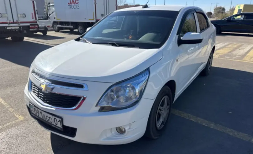 Chevrolet Cobalt 2022 года за 5 200 000 тг. в Астана