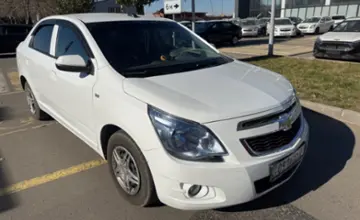 Chevrolet Cobalt 2022 года за 5 200 000 тг. в Астана фото 3
