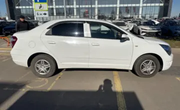 Chevrolet Cobalt 2022 года за 5 200 000 тг. в Астана фото 4