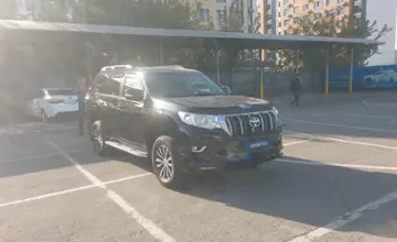 Toyota Land Cruiser Prado 2019 года за 30 000 000 тг. в Алматы фото 2