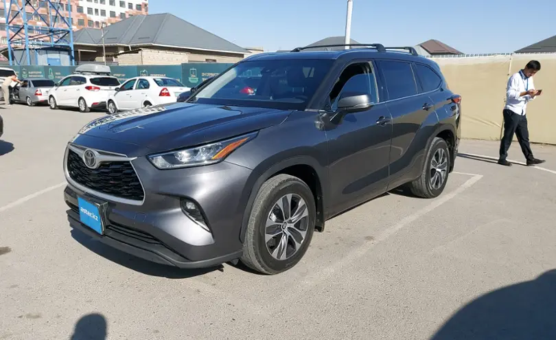 Toyota Highlander 2020 года за 22 000 000 тг. в Шымкент