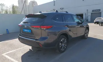 Toyota Highlander 2020 года за 22 000 000 тг. в Шымкент фото 3