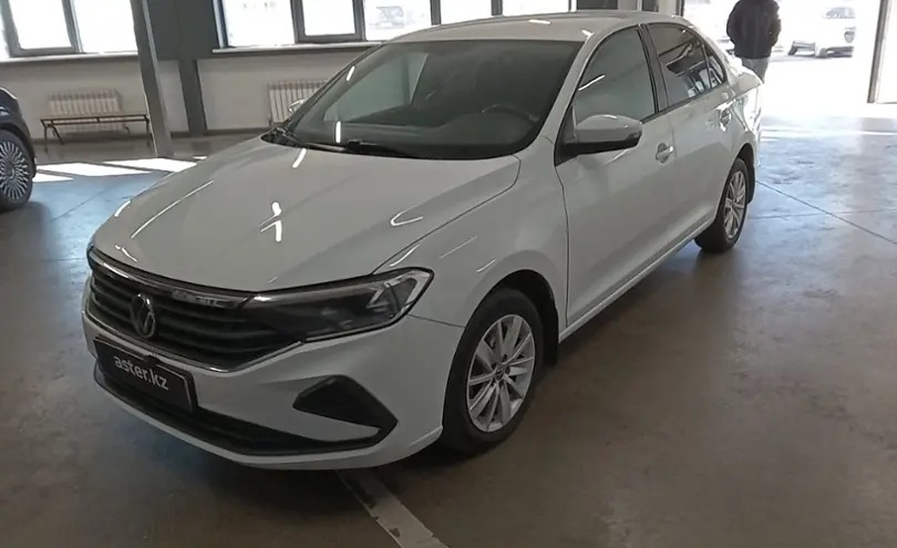 Volkswagen Polo 2021 года за 7 800 000 тг. в Астана