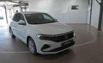 Volkswagen Polo 2021 года за 7 800 000 тг. в Астана фото 2
