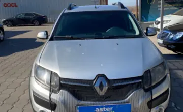 Renault Sandero 2018 года за 4 500 000 тг. в Караганда фото 2