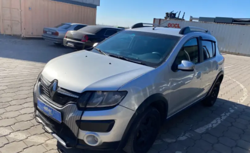 Renault Sandero 2018 года за 4 500 000 тг. в Караганда