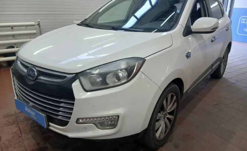 JAC S5 (Eagle) 2021 года за 7 000 000 тг. в Астана