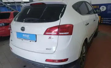 JAC S5 (Eagle) 2021 года за 7 000 000 тг. в Астана