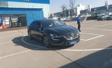 Renault Samsung SM6 2018 года за 8 000 000 тг. в Алматы фото 2