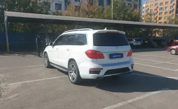 Mercedes-Benz GL-Класс 2014 года за 16 500 000 тг. в Алматы фото 4