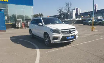 Mercedes-Benz GL-Класс 2014 года за 16 500 000 тг. в Алматы фото 2
