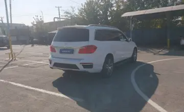 Mercedes-Benz GL-Класс 2014 года за 16 500 000 тг. в Алматы фото 3