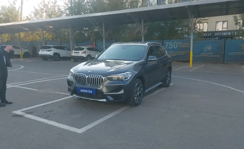 BMW X1 2021 года за 18 000 000 тг. в Алматы