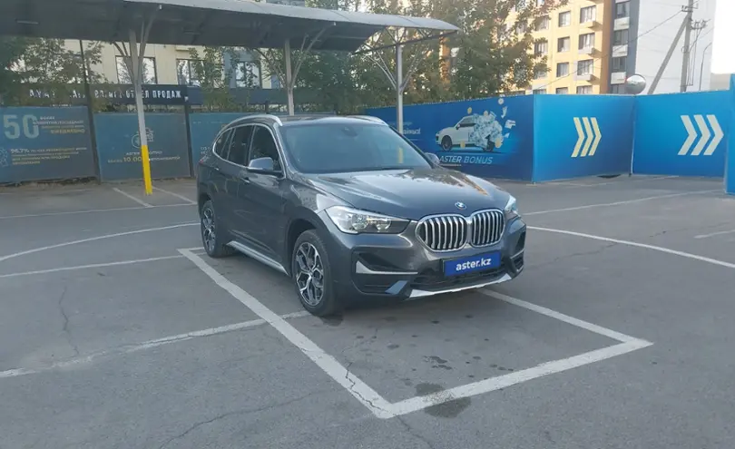 BMW X1 2021 года за 20 000 000 тг. в Алматы фото 2