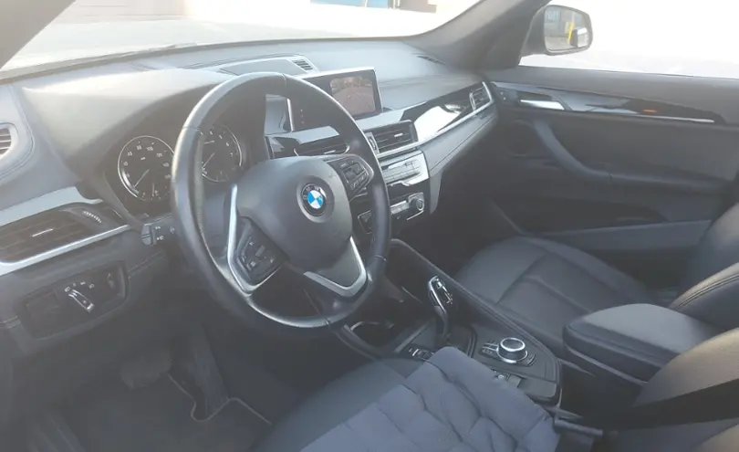 BMW X1 2021 года за 20 000 000 тг. в Алматы фото 5