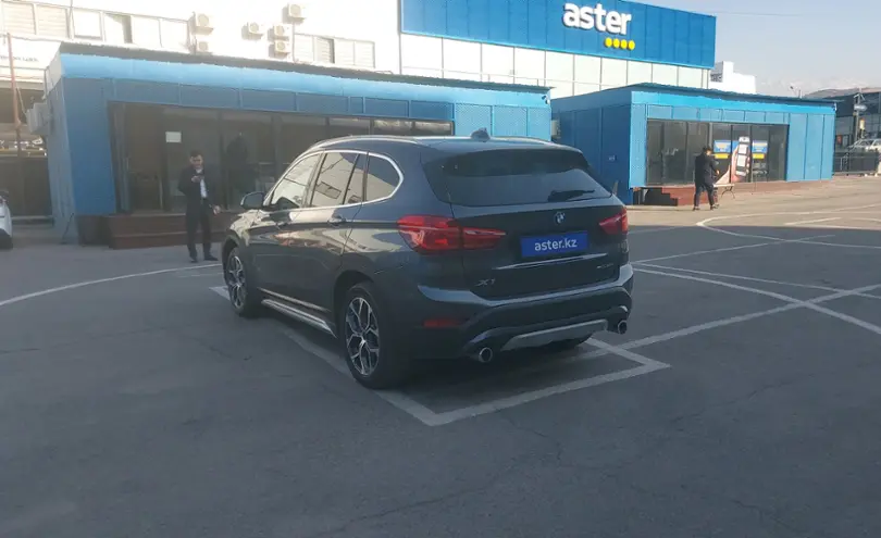 BMW X1 2021 года за 20 000 000 тг. в Алматы фото 4