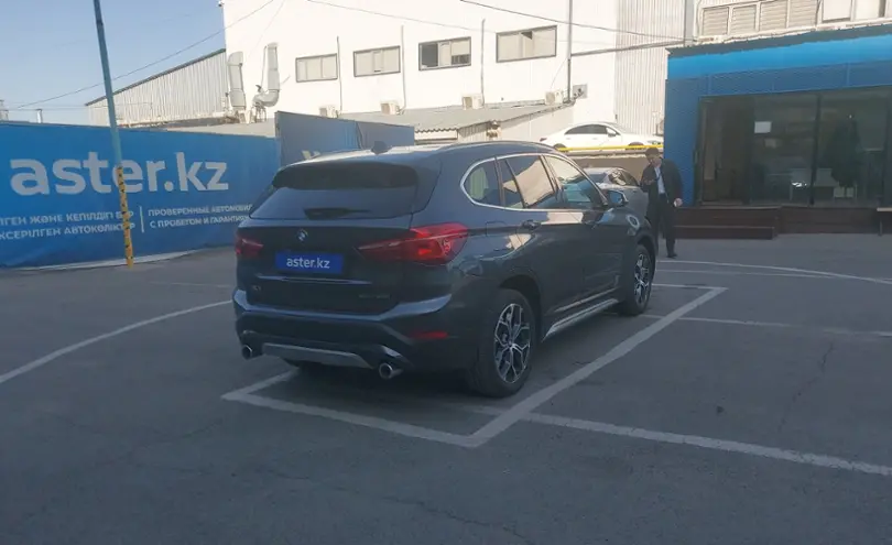 BMW X1 2021 года за 20 000 000 тг. в Алматы фото 3