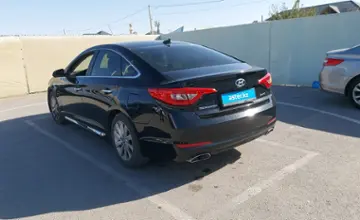 Hyundai Sonata 2014 года за 7 800 000 тг. в Шымкент фото 4