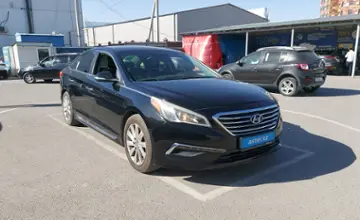 Hyundai Sonata 2014 года за 7 800 000 тг. в Шымкент фото 2