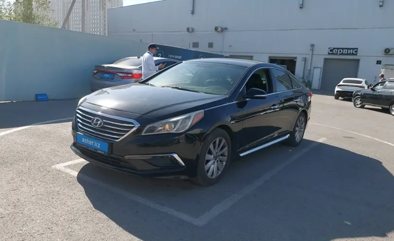 Hyundai Sonata 2014 года за 7 800 000 тг. в Шымкент