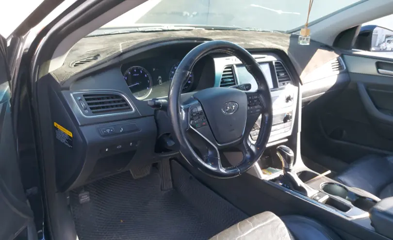 Hyundai Sonata 2014 года за 7 800 000 тг. в Шымкент фото 5