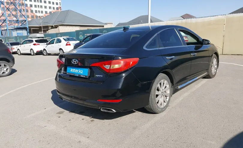 Hyundai Sonata 2014 года за 7 800 000 тг. в Шымкент фото 3
