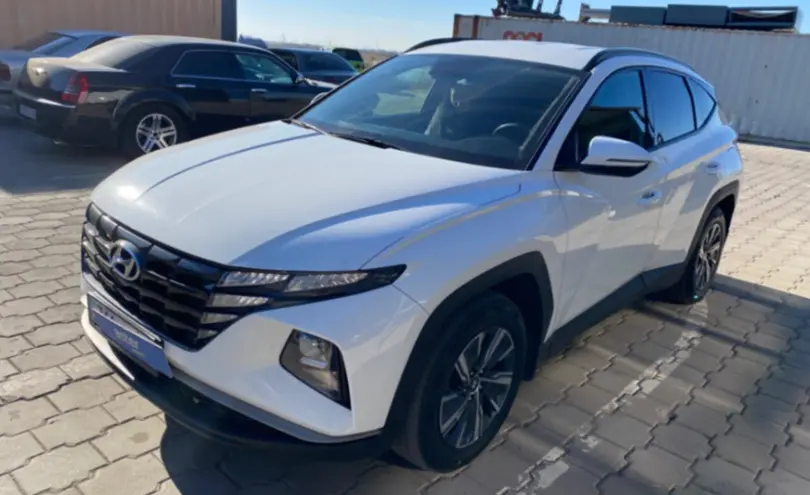 Hyundai Tucson 2022 года за 13 000 000 тг. в Караганда