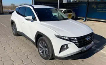 Hyundai Tucson 2022 года за 13 000 000 тг. в Караганда фото 3