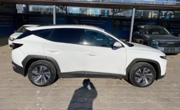 Hyundai Tucson 2022 года за 13 000 000 тг. в Караганда фото 4