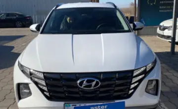 Hyundai Tucson 2022 года за 13 000 000 тг. в Караганда фото 2