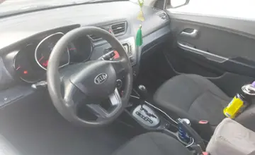 Kia Rio 2013 года за 5 000 000 тг. в Алматы фото 5
